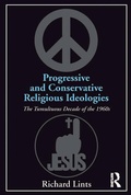 Cover: Progressive and Conservative Religious Ideologies - Routledge