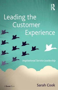 Enlarge image Cover: Leading the Customer Experience - Routledge