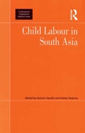 Cover: Child Labour in South Asia - Routledge