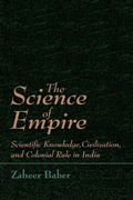 Cover: The Science of Empire - State University of New York Press