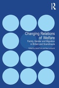 Cover: Changing Relations of Welfare - Routledge