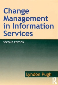Abbildung von: Change Management in Information Services - Routledge