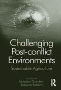 Cover: Challenging Post-conflict Environments - Routledge