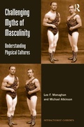 Cover: Challenging Myths of Masculinity - Routledge