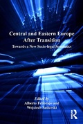 Cover: Central and Eastern Europe After Transition - Routledge