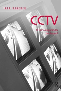 Abbildung von: CCTV - Routledge