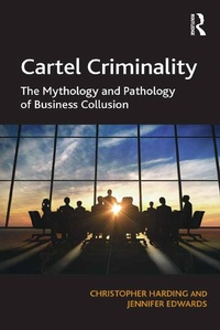 Abbildung von: Cartel Criminality - Routledge