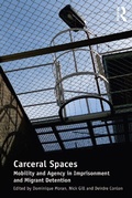 Cover: Carceral Spaces - Routledge