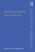 Cover: Capital Punishment: New Perspectives - Routledge