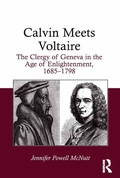 Cover: Calvin Meets Voltaire - Routledge