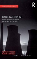 Cover: Calculated Risks - Routledge