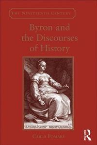 Abbildung von: Byron and the Discourses of History - Routledge