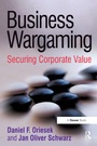 Cover: Business Wargaming - Routledge
