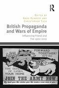 Cover: British Propaganda and Wars of Empire - Routledge