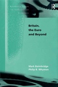 Cover: Britain, the Euro and Beyond - Routledge