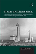 Cover: Britain and Disarmament - Routledge