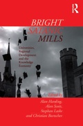 Cover: Bright Satanic Mills - Routledge