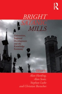 Enlarge image Cover: Bright Satanic Mills - Routledge