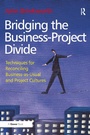 Cover: Bridging the Business-Project Divide - Routledge