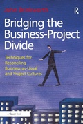 Cover: Bridging the Business-Project Divide - Routledge
