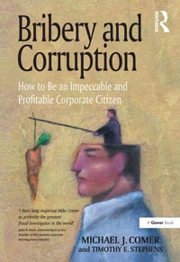 Abbildung von: Bribery and Corruption - Routledge