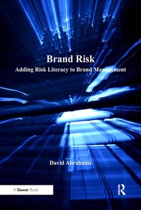 Enlarge image Cover: Brand Risk - Routledge