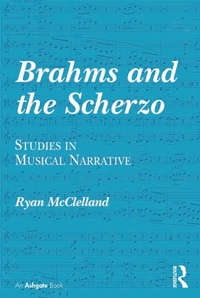 Abbildung von: Brahms and the Scherzo - Routledge