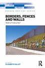 Cover: Borders, Fences and Walls - Routledge