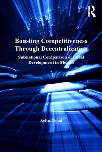 Enlarge image Cover: Boosting Competitiveness Through Decentralization - Routledge