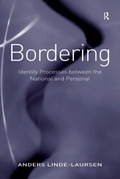 Cover: Bordering - Routledge