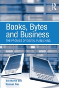 Cover: Books, Bytes and Business - Routledge