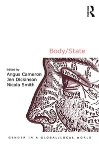 Enlarge image Cover: Body/State - Routledge