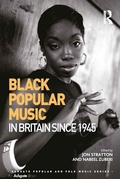 Cover: Black Popular Music in Britain Since 1945 - Routledge