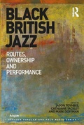 Cover: Black British Jazz - Routledge