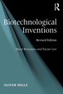 Cover: Biotechnological Inventions - Routledge