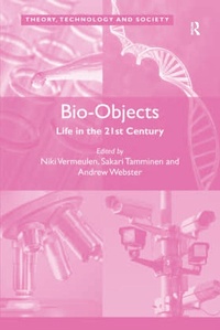 Enlarge image Cover: Bio-Objects - Routledge