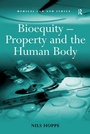 Cover: Bioequity - Property and the Human Body - Routledge