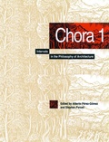 Cover: Chora 1 - McGill-Queen's University Press