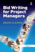 Cover: Bid Writing for Project Managers - Routledge
