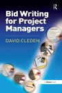 Cover: Bid Writing for Project Managers - Routledge