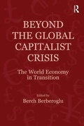 Cover: Beyond the Global Capitalist Crisis - Routledge