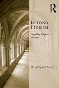 Cover: Beyond Fideism - Routledge