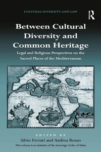 Abbildung von: Between Cultural Diversity and Common Heritage - Routledge