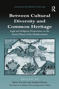 Cover: Between Cultural Diversity and Common Heritage - Routledge