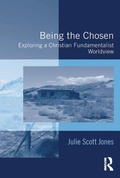 Cover: Being the Chosen - Routledge