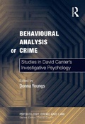 Cover: Behavioural Analysis of Crime - Routledge
