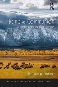 Abbildung von: Being as Communion - Routledge