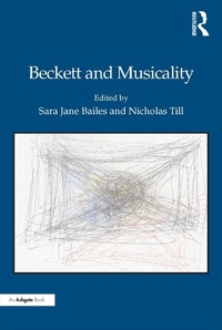 Abbildung von: Beckett and Musicality - Routledge