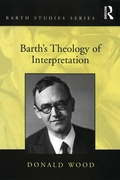 Cover: Barth's Theology of Interpretation - Routledge
