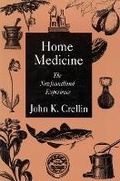Cover: Home Medicine - McGill-Queen's University Press